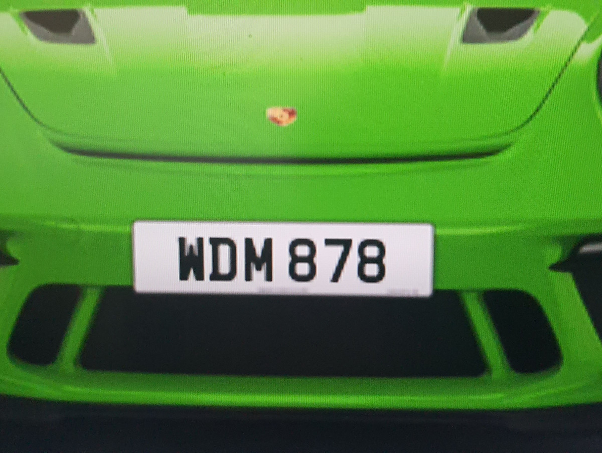Buy Exclusive 3 Digit Dateless Number Plates Online